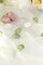 300pcs Rose Petals Sage Green Elf Green Faux Silk Flower Petals for Wedding Flower Girl Basket Aisle Scatter Dinner Table Centerpieces Party Confetti Bridal Shower Romantic Night Decoration